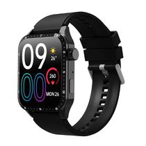 Relogio Inteligente Smartwatch Wearfit ZW15 Tela 2.1" com Bluetooth - Preto