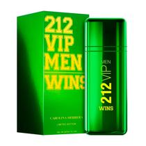Perfume CH 212 Vip Wins Edp 80ML - Cod Int: 57074