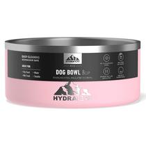 Comedouro para Cachorro Hydrapeak HP-BOWL-8-Pink 2L  Rosa