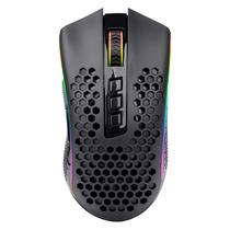 Mouse Gamer Redragon M808-KS Storm Pro Wireless / RGB - Preto