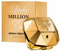 Perfume PR Lady Millon Edp 80ML - Cod Int: 57643
