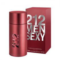 Perfume Carolina Herrera 212 Sexy Edt Masculino 100ML
