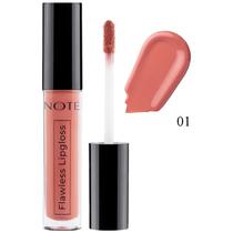 Brilho Labial Note Flawless Lipgloss 01 Nude Touch - 4ML