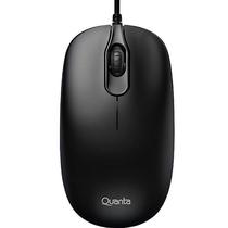 Mouse Quanta QTMO10 USB - Black