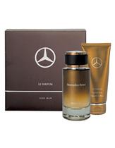 Kit Perf Mercedes-Benz Le Parfum M 120ML+Gel 100ML