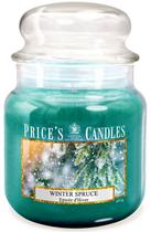 Vela Aromatica Price's Candles Winter Spruce - 411G