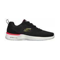 Tenis Skechers Air Dynamight Tuned Up Masculino Preto 232291BLK