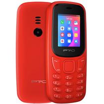 Celular Ipro K1 Dual Sim Tela de 1.8" Camera VGA/Radio FM - Vermelho