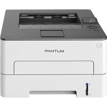 Impressora Pantum Laser Mono P3305DW Wi-Fi 110V - Branco/Preto