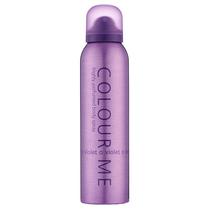 Body Spray Colour Me Violet Feminino - 150ML