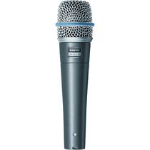 Microfone Dinamico Shure Beta 57A para Instrumentos