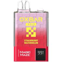 Oxbar 10K Magic Strawberry Banana