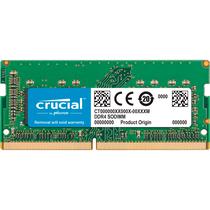Memoria Ram Crucial CB8GS2666 - 8GB - DDR4 - 2666MHZ - para Notebook