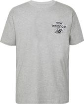Camiseta New Balance MT31518AG - Masculina