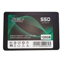 HD SSD Star Memory 120GB 2.5/SATA3