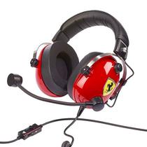 Headset Ferrari s Thrustmaster DTS para (Xbox/PC/One/PS4)