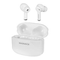 Fone de Ouvido Magnavox MBH5122/Mo - Bluetooth - Branco