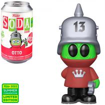 Funko Soda Fantastik Plastik - Otto (SDCC 2022)