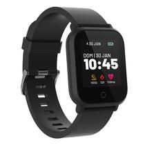 Relogio Smartwatch Atrio L1 ES436 com Bluetooth - Preto