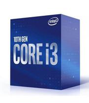 Processador Intel 1200 i3-10100 3.6GHZ/6MB c/Coole