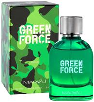 Perfume Maryaj Green Force Edp 100ML - Masculino