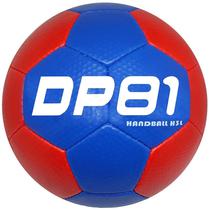 Bola de Handball Euro DP81240 H3L - Vermelho/Azul