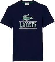 Camiseta Lacoste TH121823166 - Masculina