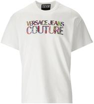 Versace Camiseta Mas. 74GAHG01 CJ01G 003