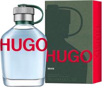 Perfume Hugo Boss Man Edt Masculino - 125ML