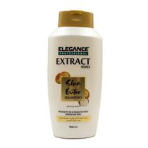 Elegance Extract Series Shampoo 25,4 Oncas/750 ML - Manteiga de Karite