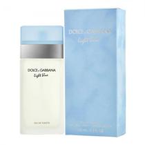Perfume Dolce Gabbana Light Blue Edt Feminino 100ML