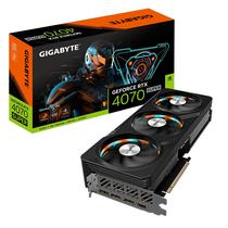 Placa de Vídeo Gigabyte Geforce RTX 4070 Super Gaming Oc 12 GB GDDR6X (GV-N407SGAMING OC-12GD) - Preto