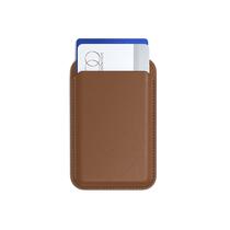 Carteira Magnetica Satechi ST-VLWB Wallet Stand - Brown