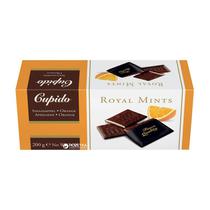 Chocolate Cupido Royal Mints Naranja 200G