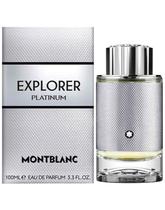 Perfume Mont Blanc Explorer Platinum Edp 100ML - Cod Int: 65787