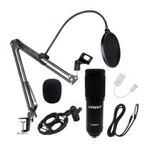 Kit de Microfone para Streaming Satellite A-MK05 - Preto