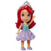 Boneca - Jakks Disney Princess Mini Toddler Ariel 86796