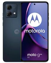 Celular Motorola Moto G84 XT-2347-1 256GB / 8GB Ram / Dual Sim / Tela 6.5 / Cam 50MP - Preto