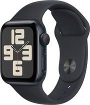 Apple Watch Se 2ND Generation MR9Y3LL/A 40MM GPS - Midnight Aluminum/Sport Band (Caixa Feia)
