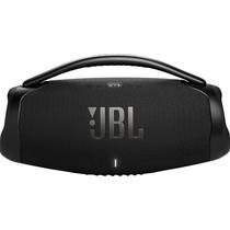 Speaker JBL Boombox 3 - Wi-Fi/Bluetooth - A Prova D'Agua - Preto