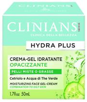 Creme Gel Clinians Hydra Plus Opacizzante - 50ML