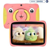 Tablet Blackview Tab 3 Kids de 32GB + 2GB Ram Tela 7" - Fairytale Pink