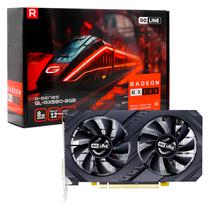 Placa de Video Goline AMD Radeon RX 580 8GB DDR5 - (1 Ano de Garantia)
