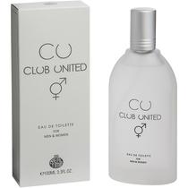 Perfume Real Time Club United Edt - Unisex 100ML