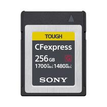 Memoria SD Sony Tough Serie SF-M 277/150 MB/s U3