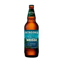 Cerveza Patagonia Weissen 710ML