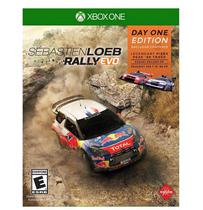 Jogo Sebastien Loeb Rally Evo Day One Xbox One
