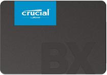 SSD Crucial BX500 240GB SATA III CT240BX500SSD1 2.5" 540MB/s - Preto