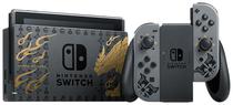 Console Nintendo Switch 32GB Monster Hunter Rise (Japones)