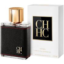 Perfume Carolina Herrera CH Men Edt Masculino - 100ML